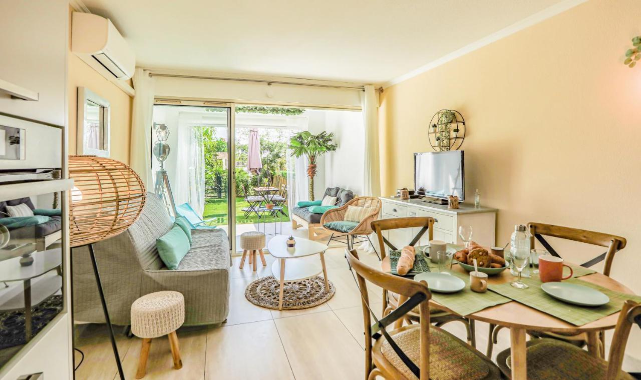La Canopee, Golfe De Saint-Tropez Apartment Gassin Ngoại thất bức ảnh