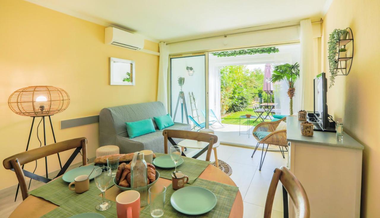 La Canopee, Golfe De Saint-Tropez Apartment Gassin Ngoại thất bức ảnh