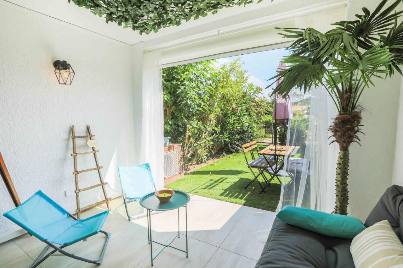 La Canopee, Golfe De Saint-Tropez Apartment Gassin Ngoại thất bức ảnh