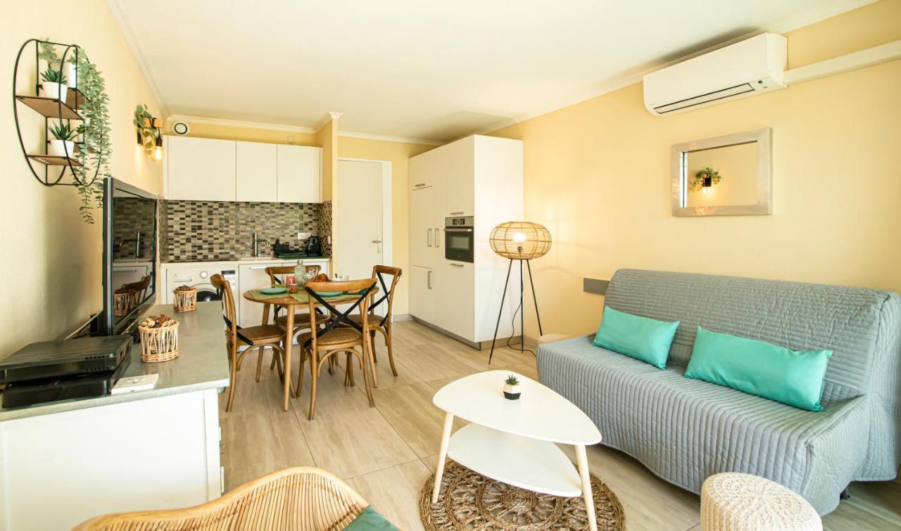 La Canopee, Golfe De Saint-Tropez Apartment Gassin Ngoại thất bức ảnh