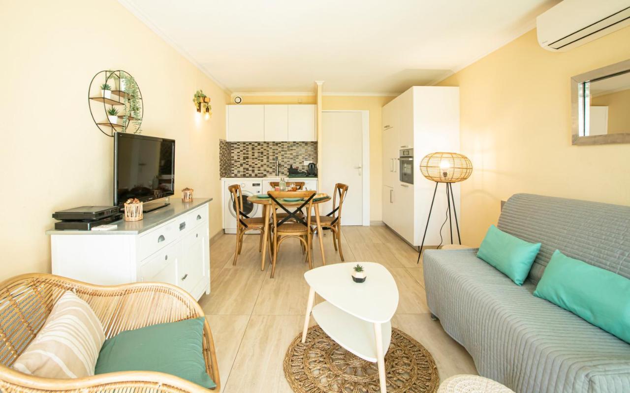 La Canopee, Golfe De Saint-Tropez Apartment Gassin Ngoại thất bức ảnh