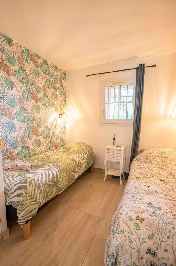 La Canopee, Golfe De Saint-Tropez Apartment Gassin Ngoại thất bức ảnh
