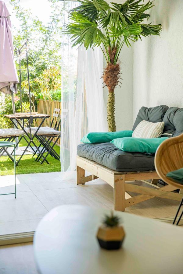 La Canopee, Golfe De Saint-Tropez Apartment Gassin Ngoại thất bức ảnh