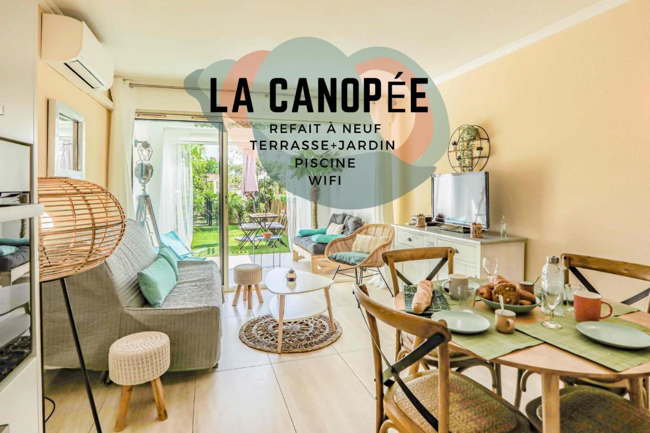 La Canopee, Golfe De Saint-Tropez Apartment Gassin Ngoại thất bức ảnh