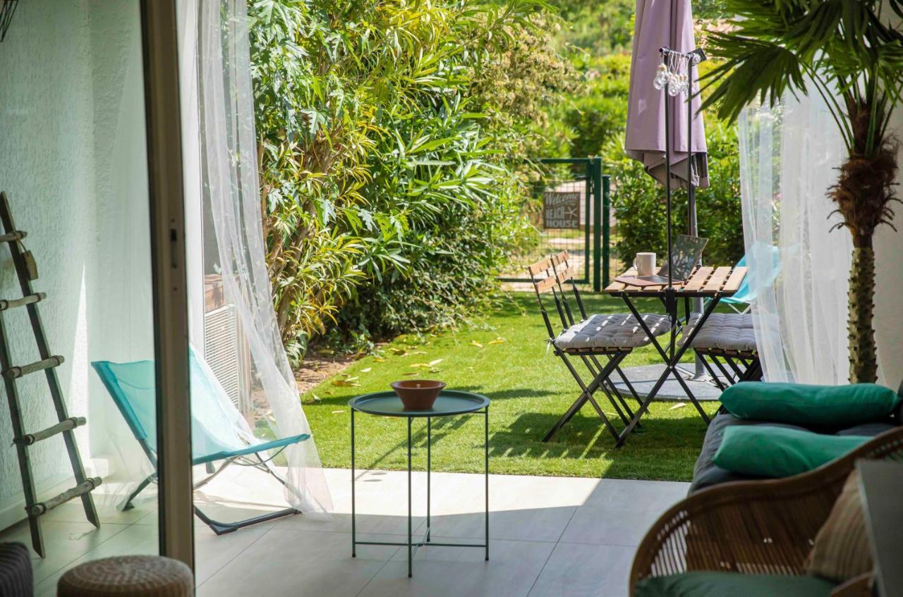 La Canopee, Golfe De Saint-Tropez Apartment Gassin Ngoại thất bức ảnh